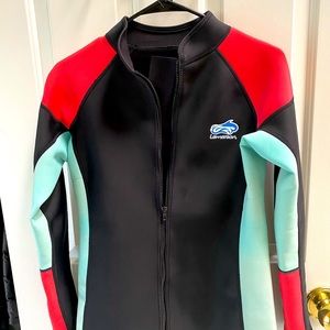 Woman’s Wetsuit